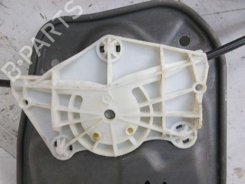 Rear left window mechanism VW GOLF V (1K1) 1.4 TSI | BP19294711C24 