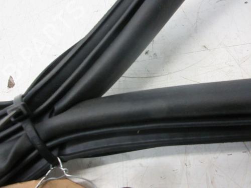 Rubber door seal MITSUBISHI MIRAGE / SPACE STAR VI Hatchback (A0_A) 1.2 (A03A) | BP21821986C142 