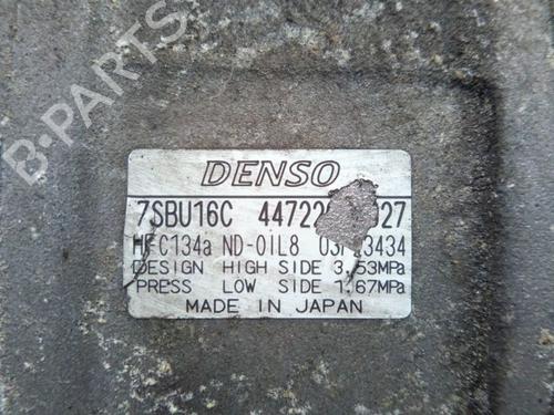 AC compressor BMW X3 (E83) 2.5 i | BP30550219M34