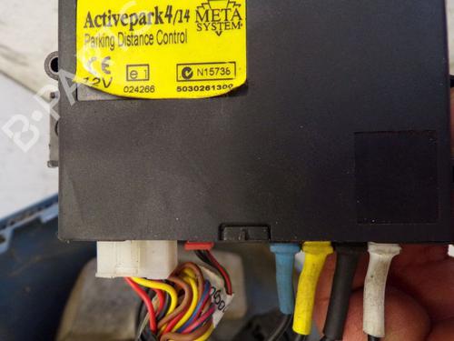 Rear bumper KIA PICANTO II (TA) 1.0 | BP29093025C8 