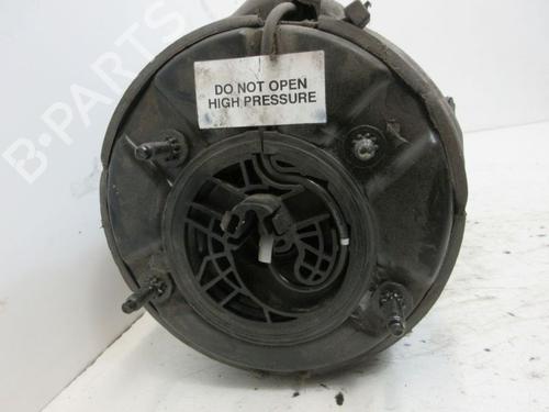 Left rear shock absorber AUDI A8 D4 (4H2, 4H8, 4HC, 4HL) 3.0 TDI quattro | BP19290669M18 
