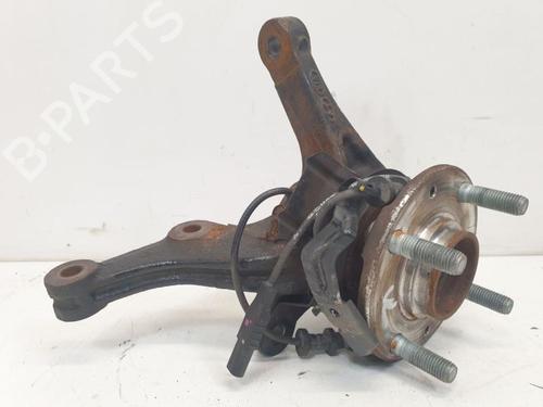 Used Left front steering knuckle HYUNDAI i10 III (AC3, AI3) 1.0 MPi (67 hp) 32661629