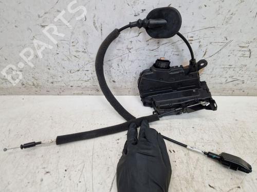 Used Rear right lock RENAULT ZOE (BFM_) ZOE (BFMD) (109 hp) 29105808