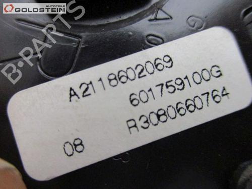Seat buckle MERCEDES-BENZ E-CLASS (W211) E 320 CDI (211.022) | BP18788156I32 