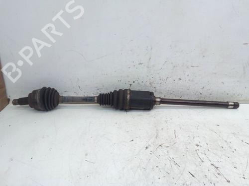 Used Right front driveshaft BMW 5 Touring (E61) 525 xi (218 hp) 27507908