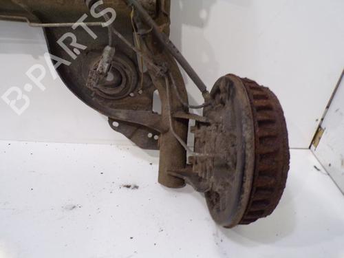 Rear axle DACIA LOGAN MCV II 1.2 | BP37130524M2 - Image 5