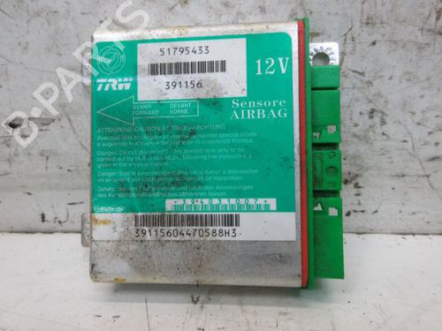 Control unit FIAT GRANDE PUNTO (199_) 1.4 16V (199BXG1B, 199AXG1B) | BP29087328M11