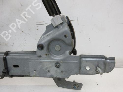 Front right window mechanism RENAULT MEGANE II Coupé-Cabriolet (EM0/1_) 2.0 dCi | BP29089966C23