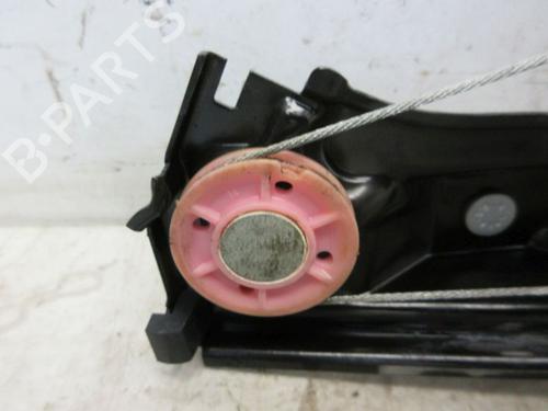 Front right window mechanism FORD KA (RU8) 1.2 | BP37129918C23 - Image 5