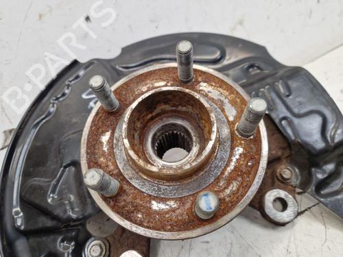 Left front steering knuckle FORD KUGA III (DFK) 2.5 Duratec PHEV | BP37142156M25 - Image 3