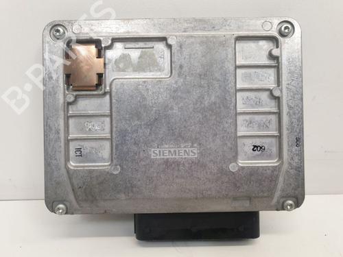 Engine control unit (ECU) PORSCHE CAYENNE (9PA) S 4.5 | BP37143226M57 - Image 5