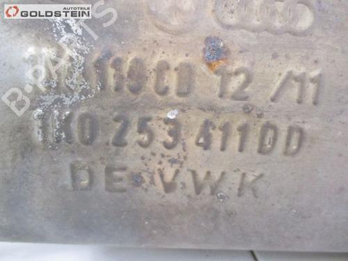 Exhaust system VW TOURAN (1T3) 1.6 TDI | BP37106041M121 - Image 4