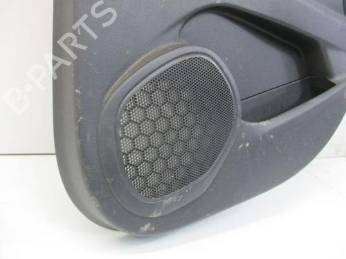 Rear right panel RENAULT CLIO IV (BH_) 1.2 TCe 120 (BHM0) | BP29083637C61 