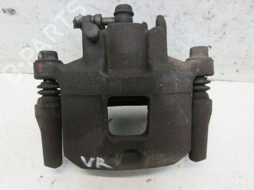 Right front brake caliper MITSUBISHI MIRAGE / SPACE STAR VI Hatchback (A0_A) 1.0 (A05A) | BP38505451M104 - Image 4