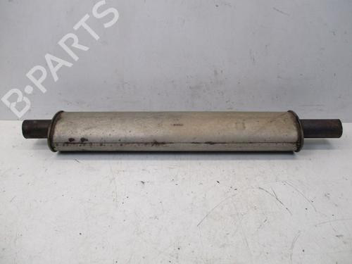 Udstødningssystem SAAB 9-3 (YS3F, E79, D79, D75) 2.0 t | BP29088617M121