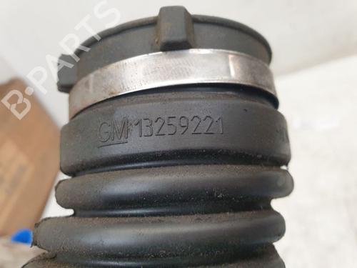 Air filter box OPEL ASTRA J (P10) 2.0 CDTI (68) | BP36422457M87  - Image 10
