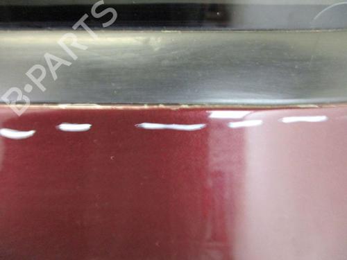 Left rear door SKODA OCTAVIA II (1Z3) 1.6 TDI | BP26647879C4 