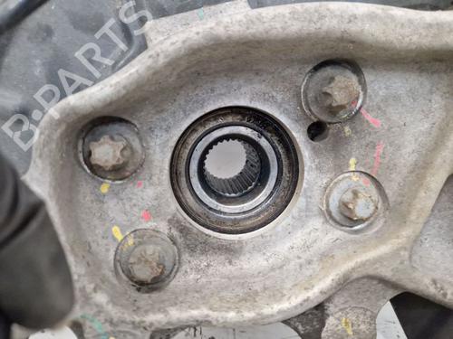 Left rear steering knuckle ALPINE A110 II 1.8 | BP29108794M27 