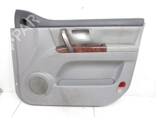 Used Front right panel KIA SORENTO I (JC) 2.5 CRDi 4WD (140 hp) 18792862