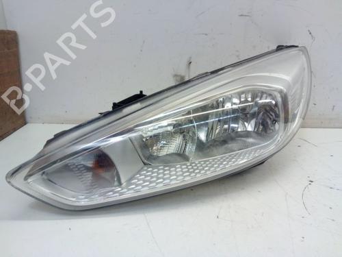 Left headlight FORD FOCUS III Turnier 1.5 TDCi | BP29523374C28 