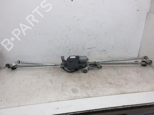 Used Front wipers mechanism OPEL ASTRA J (P10) 1.4 (68) (100 hp) 29095936