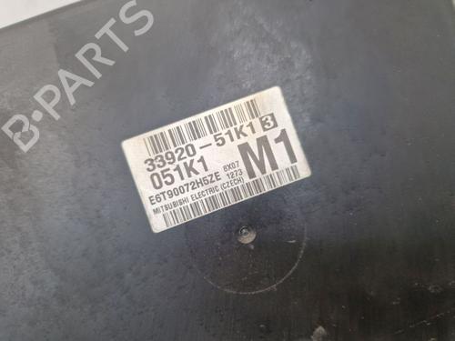 Engine control unit (ECU) OPEL AGILA B (H08) 1.2 (F68) | BP37136282M57 - Image 5