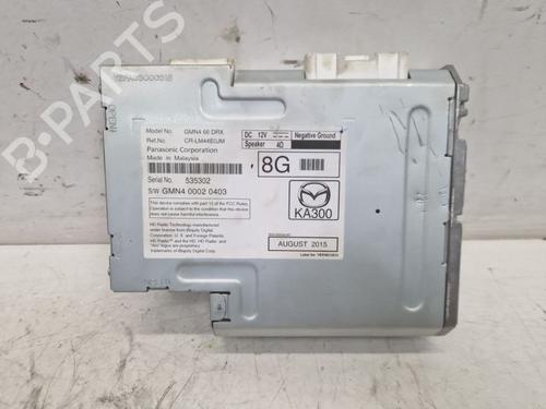 Øvrige styreenhet Øvrige styreenhet MAZDA 6 Estate (GJ, GL) 2.0 (GJEFW) (165 hp) 33618573 33618573