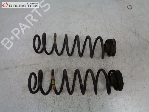 Used Shock absorber spring SKODA FABIA II (542) 1.9 TDI (105 hp) 18749836