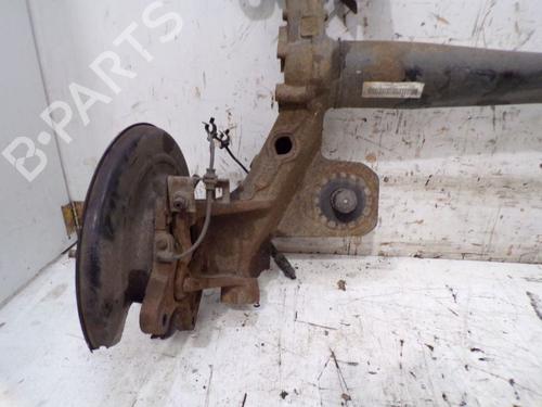 Rear axle OPEL ZAFIRA TOURER C (P12) 1.4 (75) | BP29094024M2 