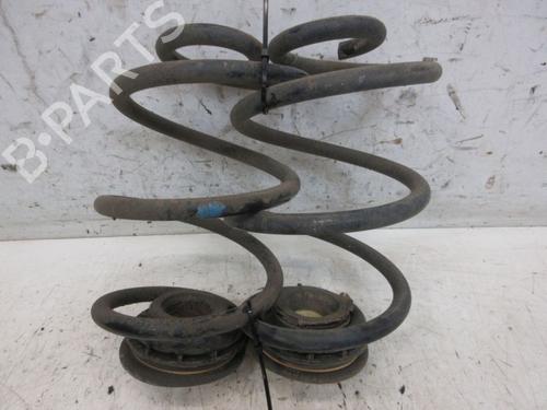 Used Shock absorber spring RENAULT TWINGO II (CN0_) 1.2 (CN0D) (58 hp) 29087129