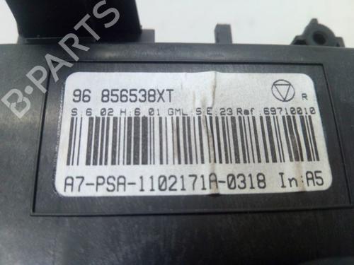 Climate control PEUGEOT 207 CC (WD_) 1.6 16V | BP31701783I5 