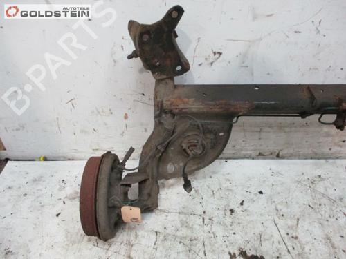 Rear axle DACIA SANDERO 1.4 (BS0C, BS0A, BS0G, BS1F, BS0E) | BP18789984M2 