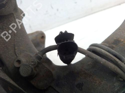 Right front steering knuckle PEUGEOT BOXER Van 2.2 HDi 120 | BP29109665M26 
