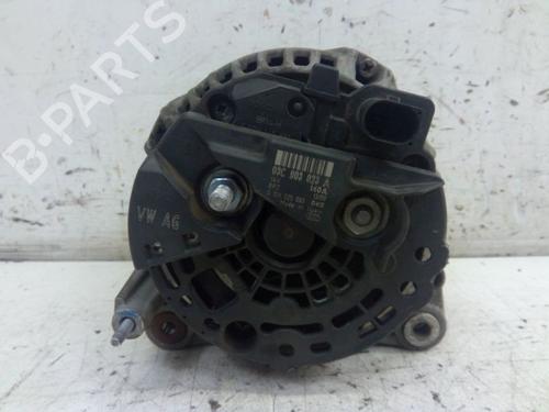 Generator VW GOLF PLUS V (5M1, 521) 1.4 TSI | BP29105549M7 