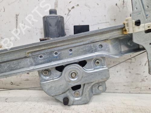 Front left window mechanism PEUGEOT 208 I (CA_, CC_) 1.4 VTi | BP29101939C22 