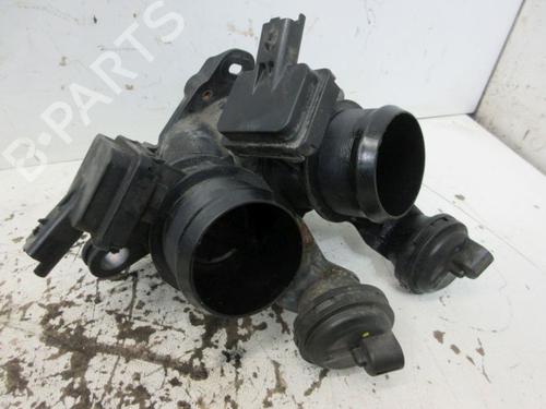 Drosselklappe für PEUGEOT 5008 (0U_, 0E_) 2.0 HDi (163 hp) 29094648