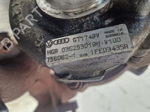 Turbolader/Kompressor MITSUBISHI GRANDIS (NA_W) 2.0 DI-D (NA8W) | BP29100426M71 