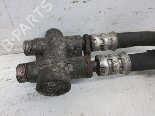 Pipe VW TOUAREG (7LA, 7L6, 7L7) 5.0 V10 TDI | BP19297226M125 