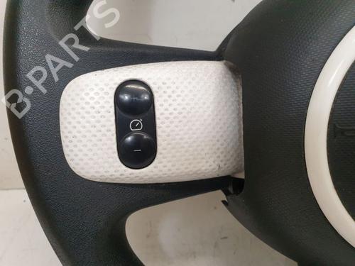 Steering wheel RENAULT TWINGO III (BCM_, BCA_) 1.0 SCe 70 | BP37094514C49 - Image 3