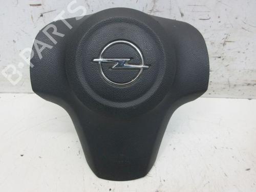 Steering wheel OPEL CORSA D (S07) 1.4 (L08, L68) | BP37125303C49  - Image 9