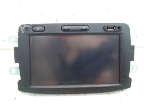 Elektronisk modul DACIA DUSTER (HS_) 1.5 dCi (109 hp) 30593082