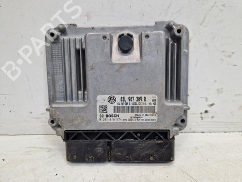 Steuergerät Motor für VW TIGUAN (5N_) 2.0 TDI 4motion (140 hp) 31702314