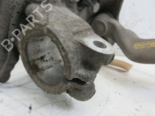Left front steering knuckle BMW 1 (E87) 116 d | BP29092493M25 