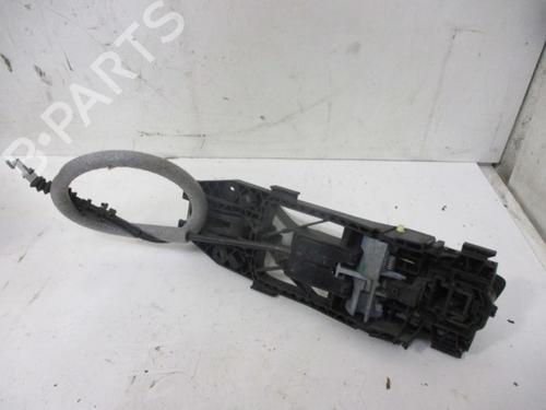 Rear right exterior door handle VW GOLF VI (5K1) 2.0 GTi | BP18798461C130 