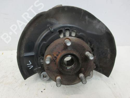 Right front steering knuckle TOYOTA PRIUS (_W3_) 1.8 Hybrid (ZVW3_) | BP21193021M26 