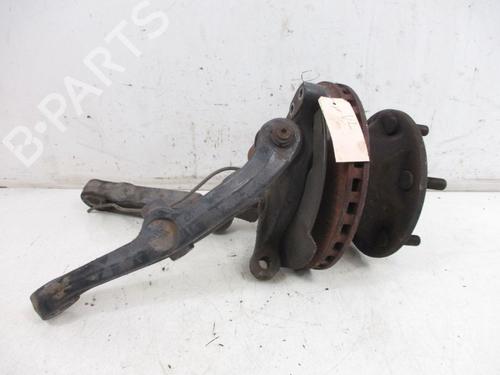 Left front steering knuckle IVECO DAILY IV Van 50C14 GV, 50C14 GV/P | BP32661570M25