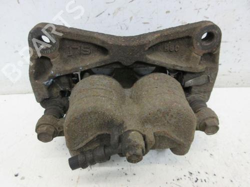Left front brake caliper SUBARU FORESTER (SH_) 2.0 D AWD (SHH, SHD, SHN) | BP38757949M105 - Image 3