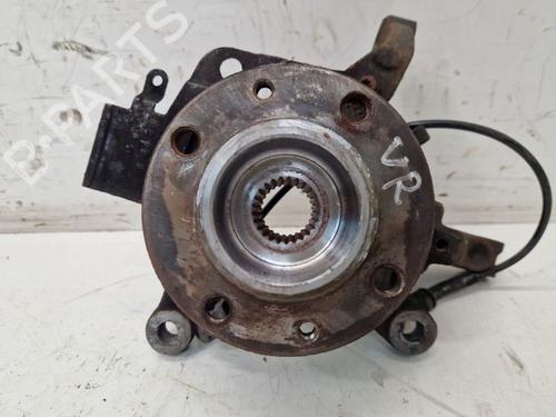 Right front steering knuckle RENAULT CAPTUR I (J5_, H5_) 1.3 TCe 150 (J5NK, J5JS) | BP39008034M26 - Image 3