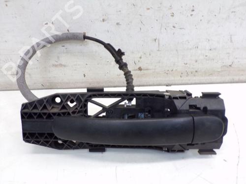 Rear left exterior door handle SKODA FABIA II Combi (545) 1.2 | BP29101779C130 