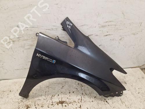 Used Right front fenders TOYOTA PRIUS (_W3_) 1.8 Hybrid (ZVW30) (136 hp) 31622140